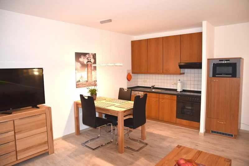 쿡스하펜 Residenz Kormoran 1 0 아파트 외부 사진